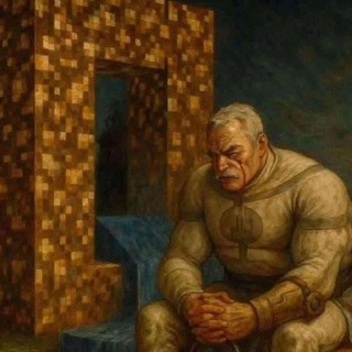 Telegram profile photo for труп деда //людское🤲