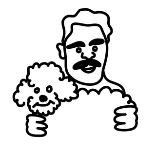 Telegram profile photo for Чухрай и пудель