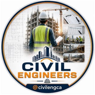 Telegram profile photo for CivilCa | مهندسین عمران