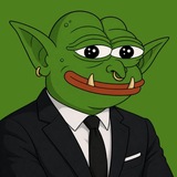 Telegram profile photo for Goblin Pepe - Portal