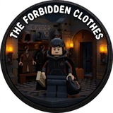 Telegram profile photo for The Forbidden Clothes