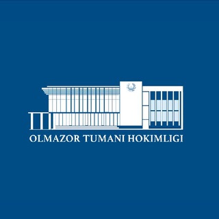 Telegram profile photo for Olmazor tumani hokimligi