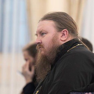 Telegram profile photo for Священник Вячеслав Андреев