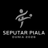 Telegram profile photo for Seputar FIFA World Cup 2026™