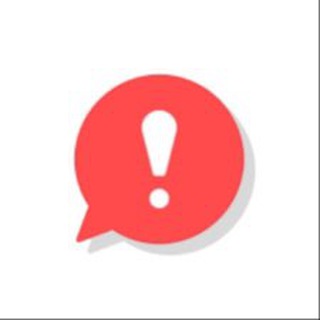 Telegram profile photo for Ошибки - Apk by Dagoty