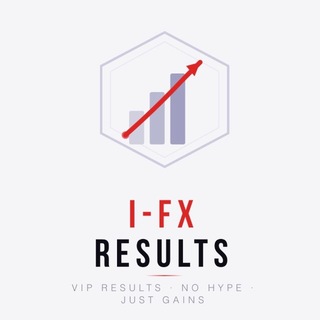 Telegram profile photo for I-FX VIP ⚜️ نتائج المشتركين في قناة