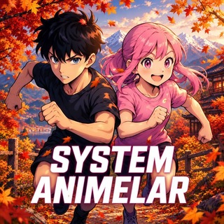 Telegram profile photo for SYSTEM ANIMELAR