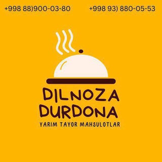 Telegram profile photo for Tayyor taomlar. Dilnoza🍰🎂🍜🍲🥟