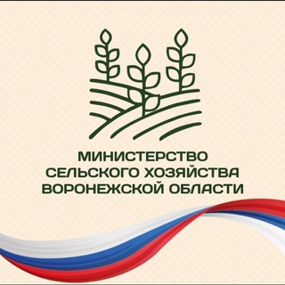 Telegram profile photo for Министерство сельского хозяйства ВО