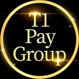 Telegram profile photo for T1_PayGroup Company