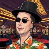 Telegram profile photo for JewLons Gamble 🎲