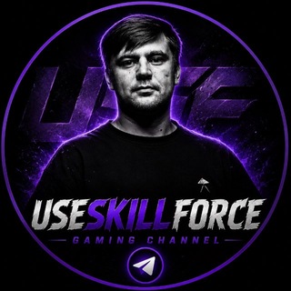 Telegram profile photo for useskillforce