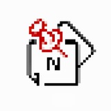 Telegram profile photo for Заметки Ноунейма
