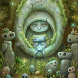 Telegram profile photo for Выдрина заводь