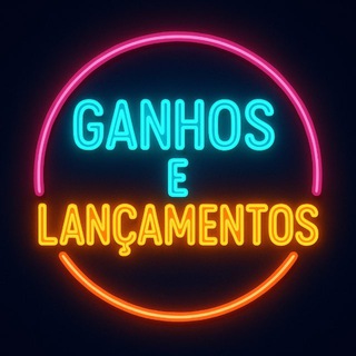 Telegram profile photo for GANHOS E LANÇAMENTOS SLOTS