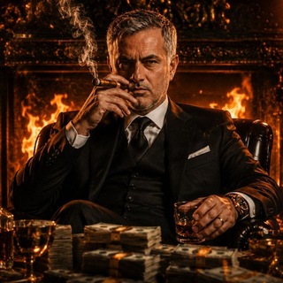 Telegram profile photo for 👑 Special One Elite