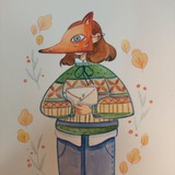 Telegram profile photo for کولهپشتی ریحانه.