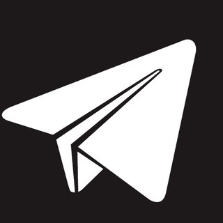 Telegram profile photo for Бумажный Самолёт