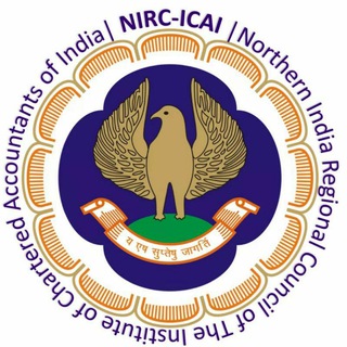 Telegram profile photo for NIRC ICAI Unofficial Channel