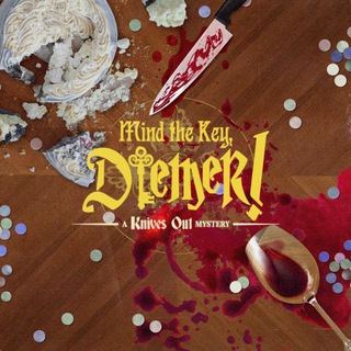 Telegram profile photo for Mind the Key, Diemer!
