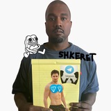 Telegram profile photo for Shkeretище
