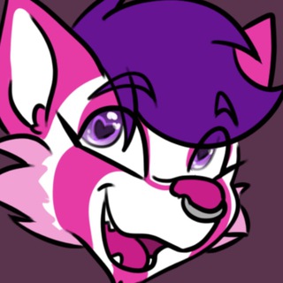 Telegram profile photo for Edgy Dog Art by Swatch (SFW)
