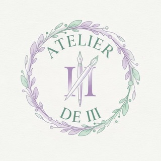 Telegram profile photo for atelier de lll