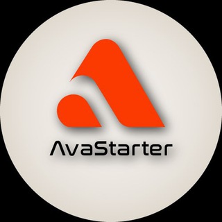 Telegram profile photo for AvaStarter Channel