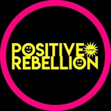 Telegram profile photo for Positive Rebellion ☀️