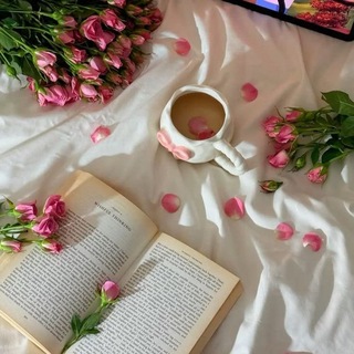 Telegram profile photo for ↫مــــَأْوَۍ🏘💗🌷↺
