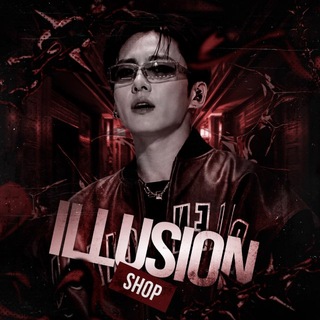 Telegram profile photo for 𝐈̷𝐋̸𝐋̷𝐔̸𝐒̷𝐈̸𝐎̷𝐍̸ 𝐒̷𝐇̸𝐎̷𝐏̸