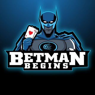 Telegram profile photo for Betmanbegins-int