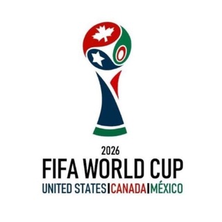 Telegram profile photo for WORLD CUP 2026 INFO