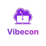 Telegram profile photo for Vibecon / вайбкодим вместе