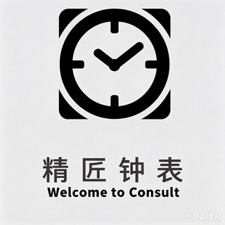 Telegram profile photo for 手表🧑🏻💼精匠钟表😇您的私人腕表助理