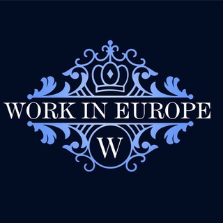 Telegram profile photo for Work in Europe