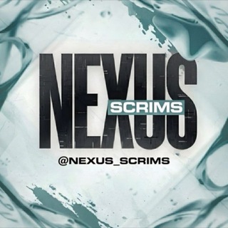 Telegram profile photo for NEXUS SCRIMS