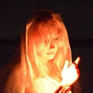 Telegram profile photo for solar beloved.