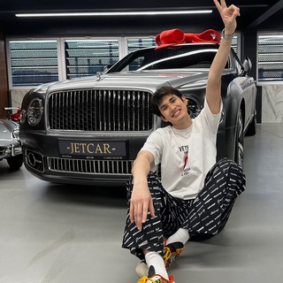 Telegram profile photo for Сын президента Тимур 🤙🏻