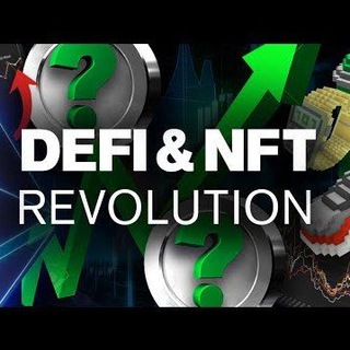 Telegram group profile photo for DeFi, Metaverse & NFT Club π©πͺπ¦πΉπ¨π