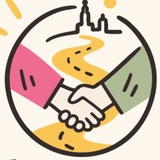 Telegram profile photo for По пути | Нетворкинг | СПб
