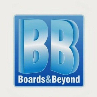 Telegram profile photo for Board & Beyond videos