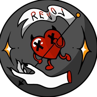Telegram profile photo for 𝑹𝒆𝒗𝒐𝑳•𝒄𝒅𝒕