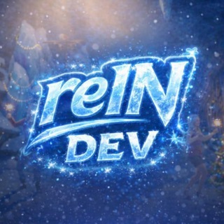 Telegram profile photo for reIN Dev | Studio by Inokenti