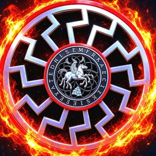 Telegram profile photo for The Bigot Hof \\\ βππ€‘π