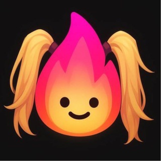 Telegram profile photo for Trends.fun
