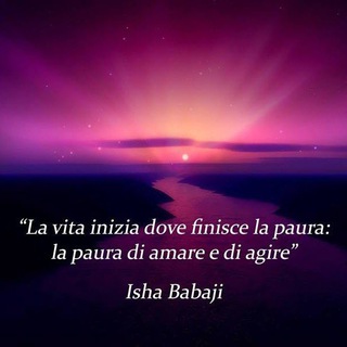 Telegram profile photo for La Via di Uscita