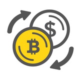 Telegram profile photo for Купить / Продать за КРИПТУ 🤝