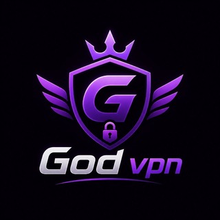 Telegram profile photo for GodVPN