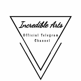 Telegram profile photo for Incredible Arts®